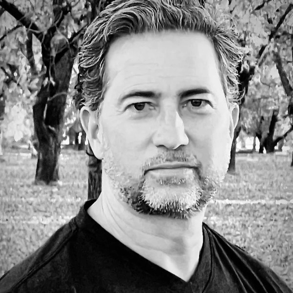 Portrait of Marc Sagal