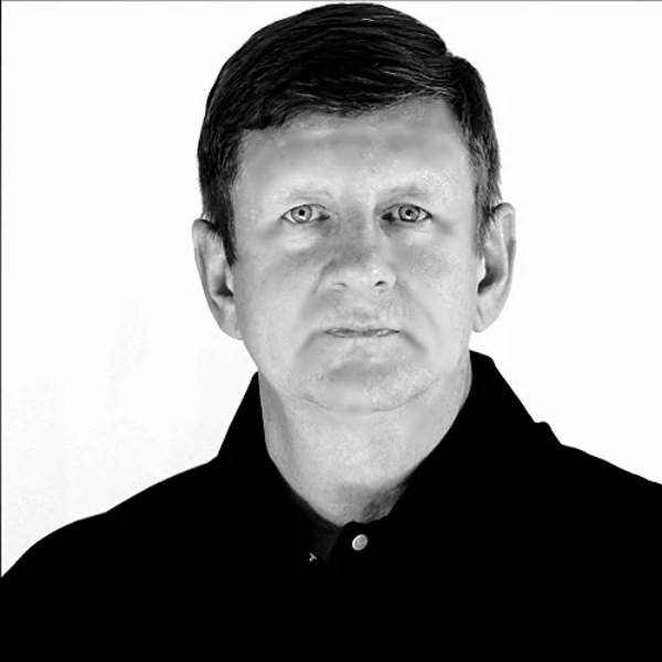 Portrait of Dr. Mark Lowry